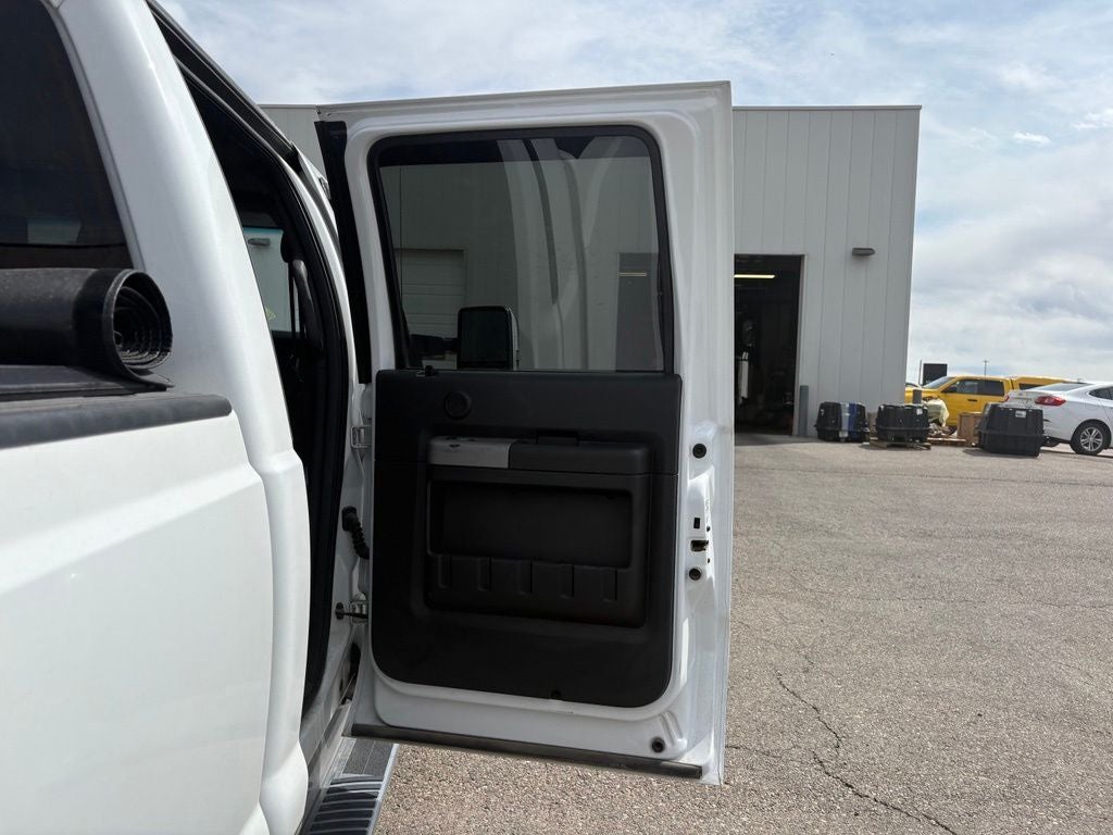 2016 Ford F-350SD Lariat