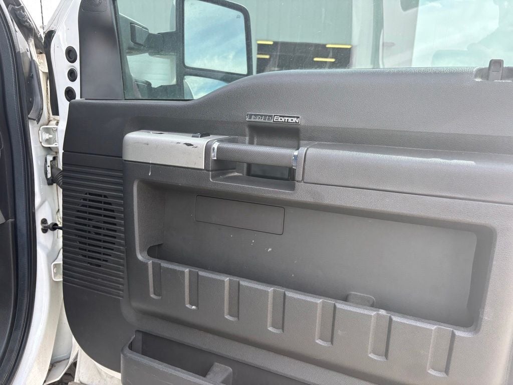 2016 Ford F-350SD Lariat