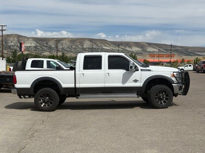 2016 Ford F-350SD Lariat