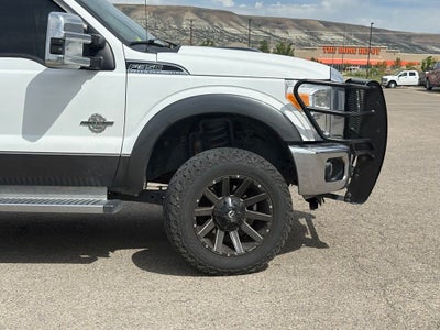 2016 Ford F-350SD Lariat