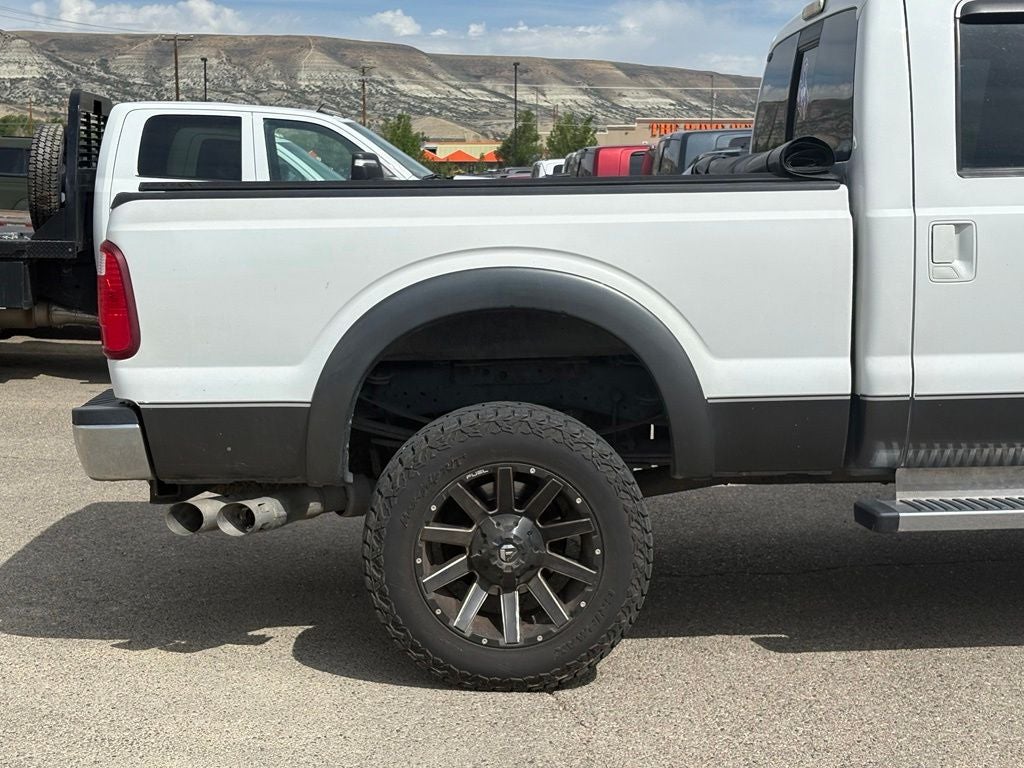 2016 Ford F-350SD Lariat