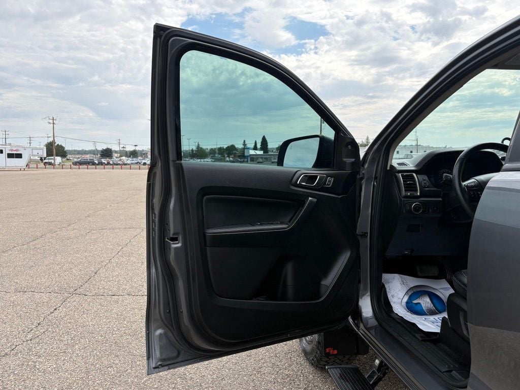 2023 Ford Ranger Lariat