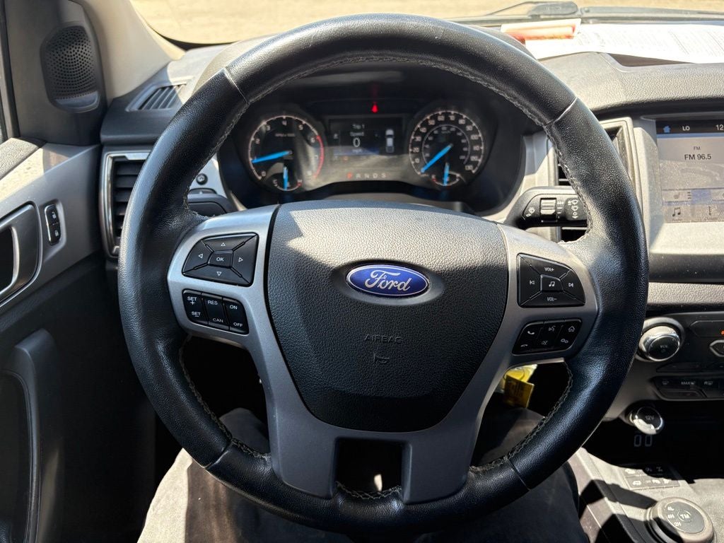 2019 Ford Ranger XLT