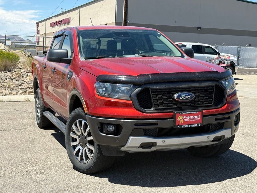 2019 Ford Ranger XLT