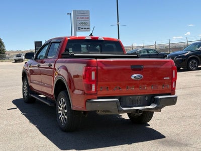 2019 Ford Ranger XLT