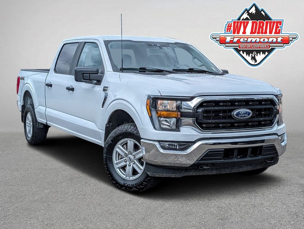 2023 Ford F-150 XLT 157"