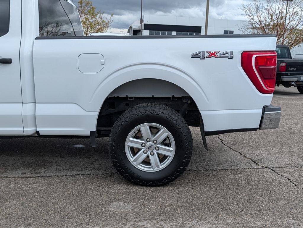 2023 Ford F-150 XLT 157"