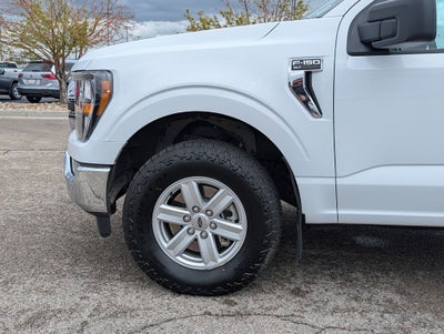2023 Ford F-150 XLT 157"