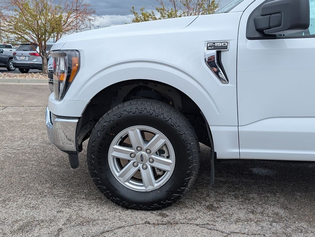 2023 Ford F-150 XLT 157"