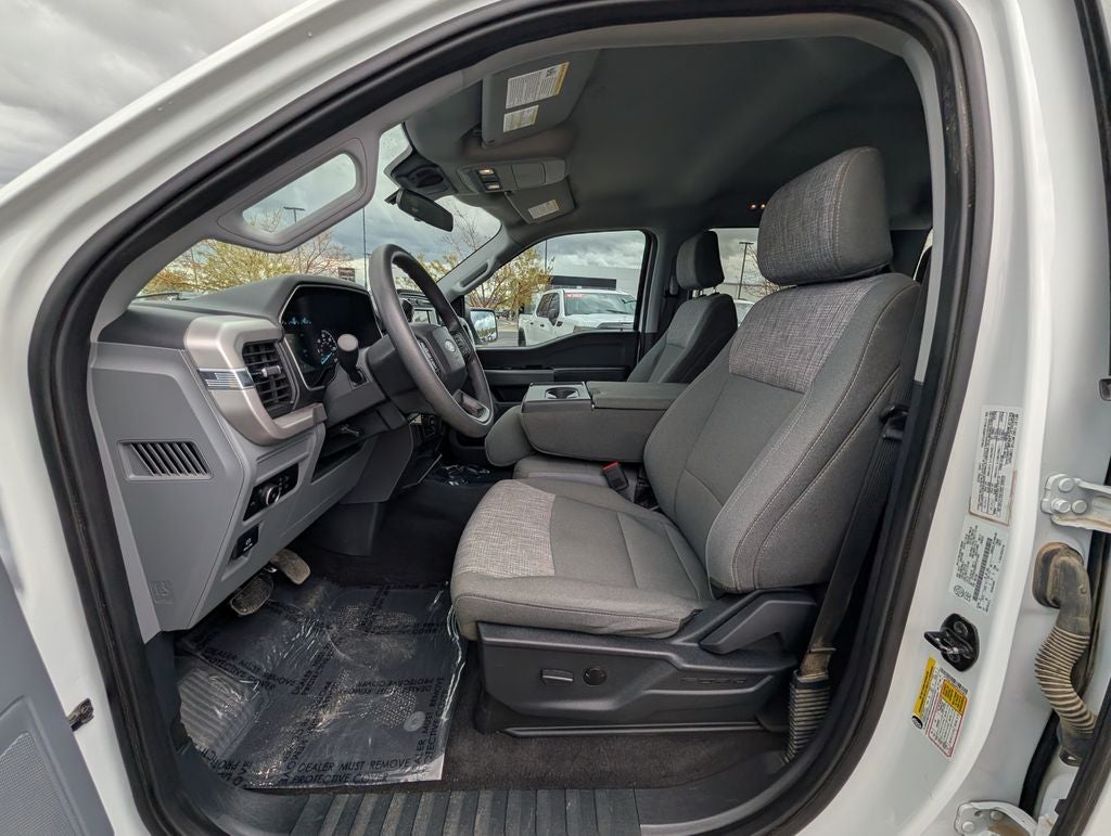 2023 Ford F-150 XLT 157"