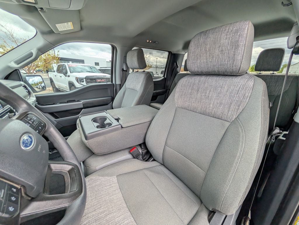2023 Ford F-150 XLT 157"