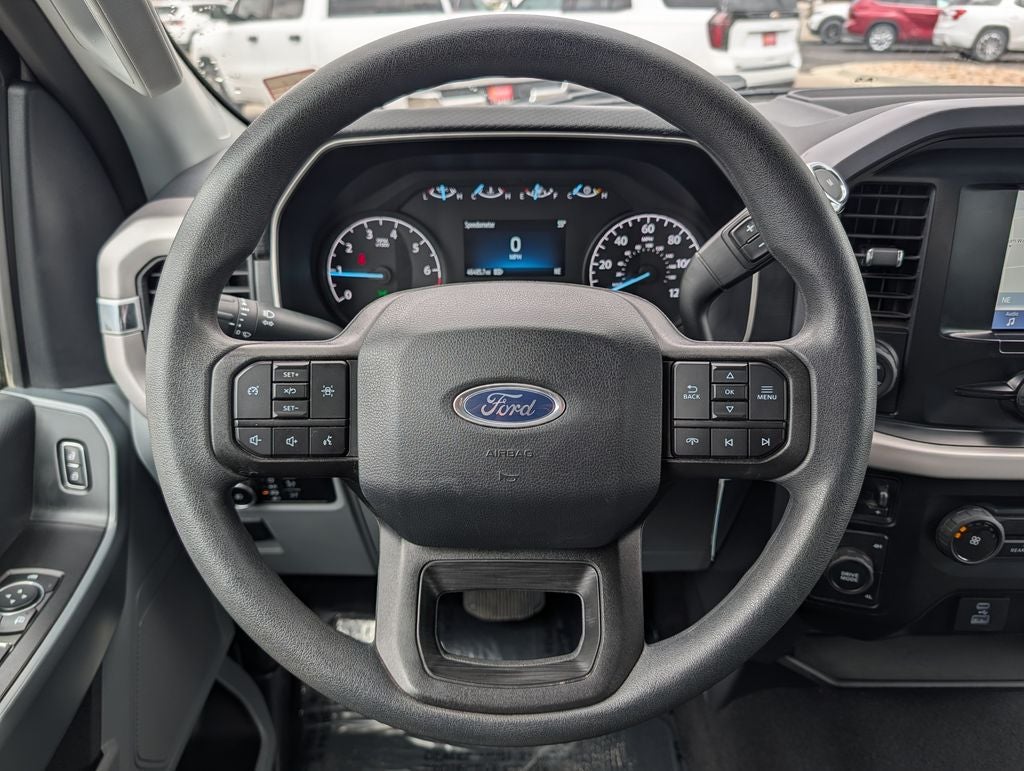 2023 Ford F-150 XLT 157"