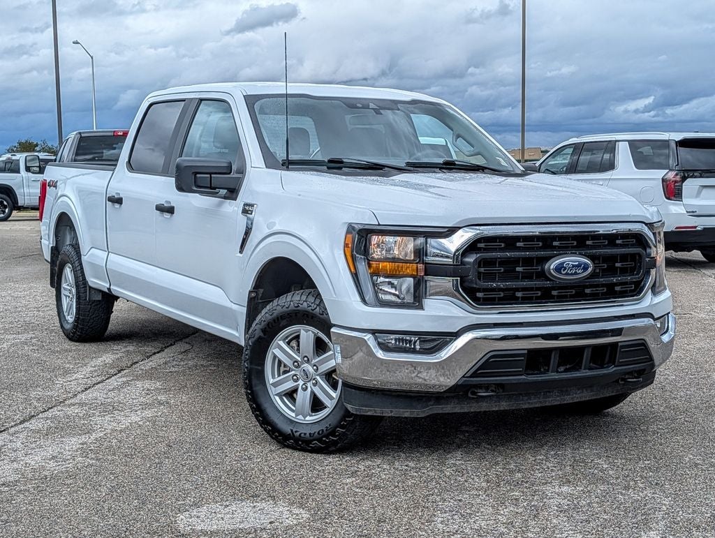 2023 Ford F-150 XLT 157"
