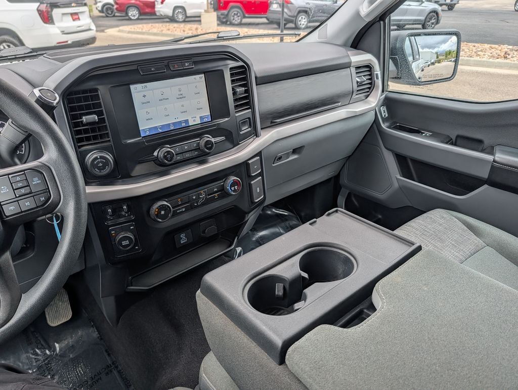 2023 Ford F-150 XLT 157"