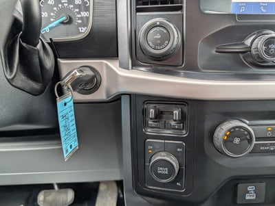 2023 Ford F-150 XLT 157"