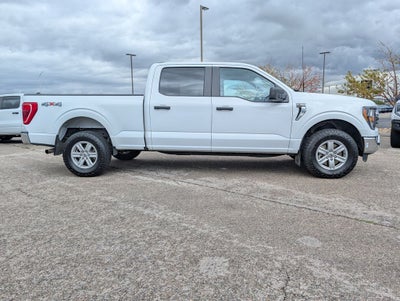 2023 Ford F-150 XLT 157"