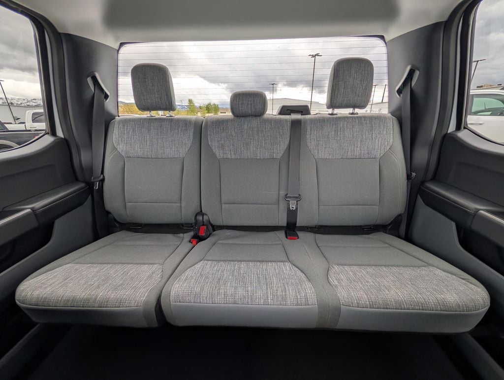 2023 Ford F-150 XLT 157"