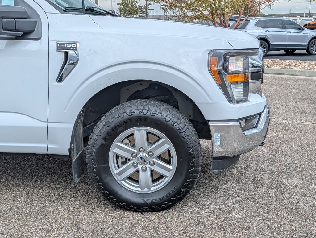 2023 Ford F-150 XLT 157"