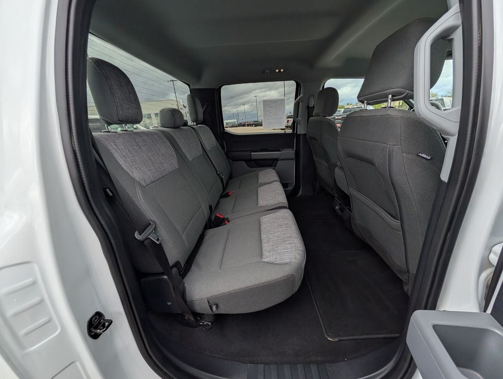 2023 Ford F-150 XLT 157"