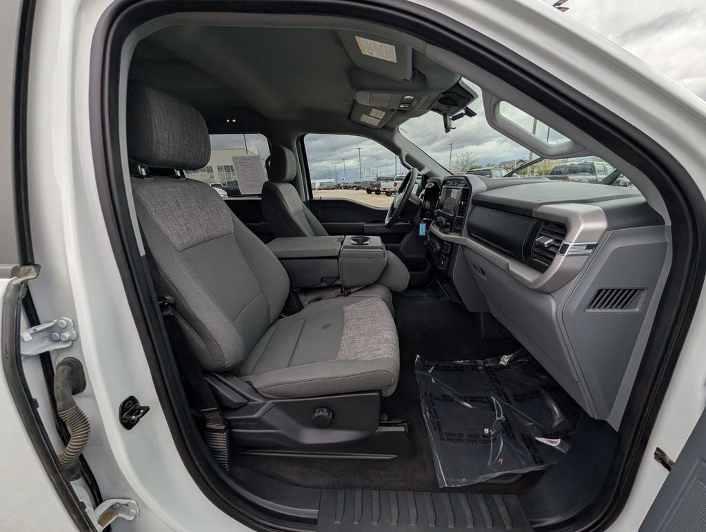 2023 Ford F-150 XLT 157"