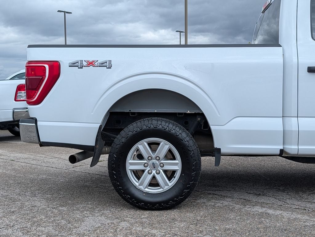 2023 Ford F-150 XLT 157"