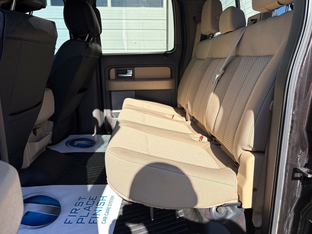 2013 Ford F-150 XLT 4X4