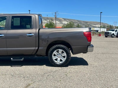 2019 Nissan Titan SV