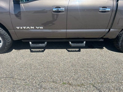 2019 Nissan Titan SV