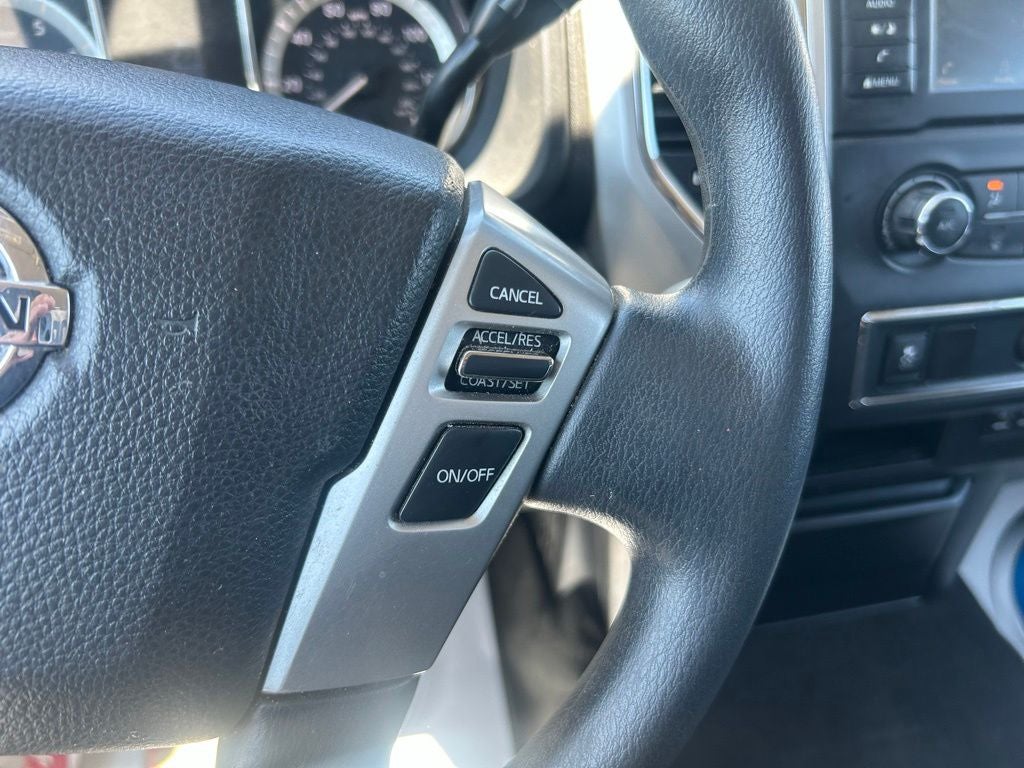 2019 Nissan Titan SV