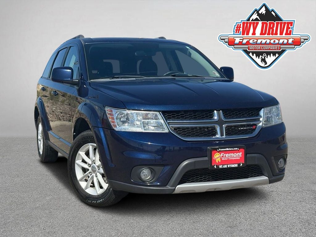 2017 Dodge Journey SXT