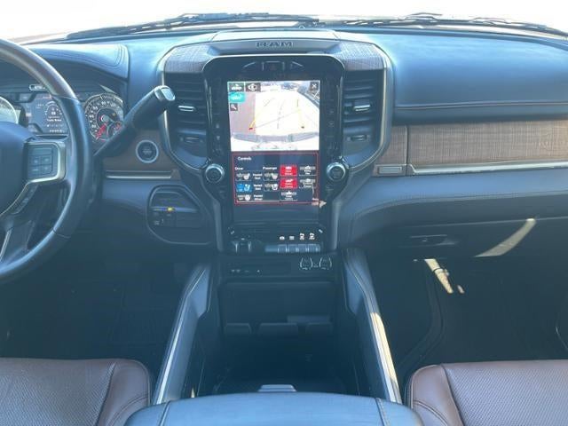 2019 RAM 2500 Laramie Longhorn
