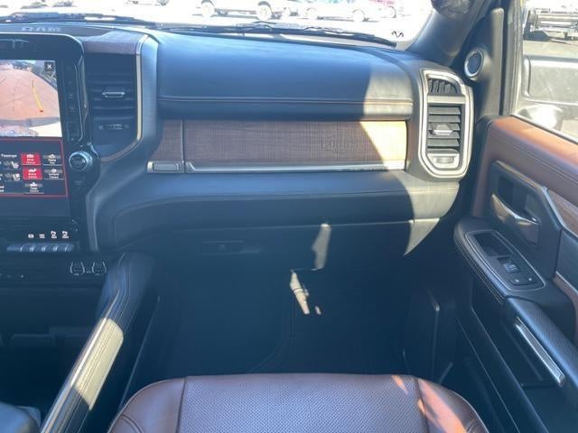 2019 RAM 2500 Laramie Longhorn