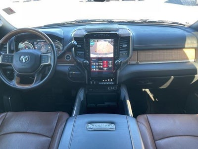 2019 RAM 2500 Laramie Longhorn