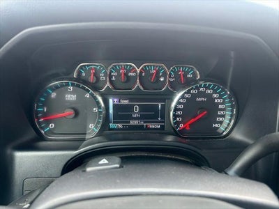 2016 Chevrolet Silverado 1500 LT LT1