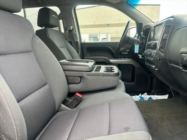 2016 Chevrolet Silverado 1500 LT LT1