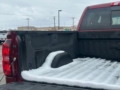 2016 Chevrolet Silverado 1500 LT LT1