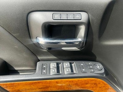 2018 Chevrolet Silverado 1500 High Country