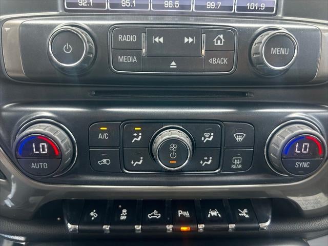 2018 Chevrolet Silverado 1500 High Country
