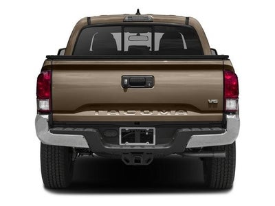 2016 Toyota Tacoma TRD Off-Road