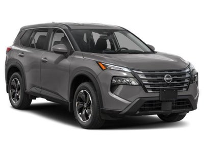 2025 Nissan Rogue SV AWD