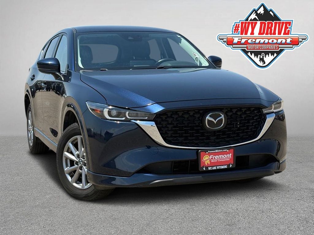 2025 Mazda Mazda CX-5 2.5 S Select Package