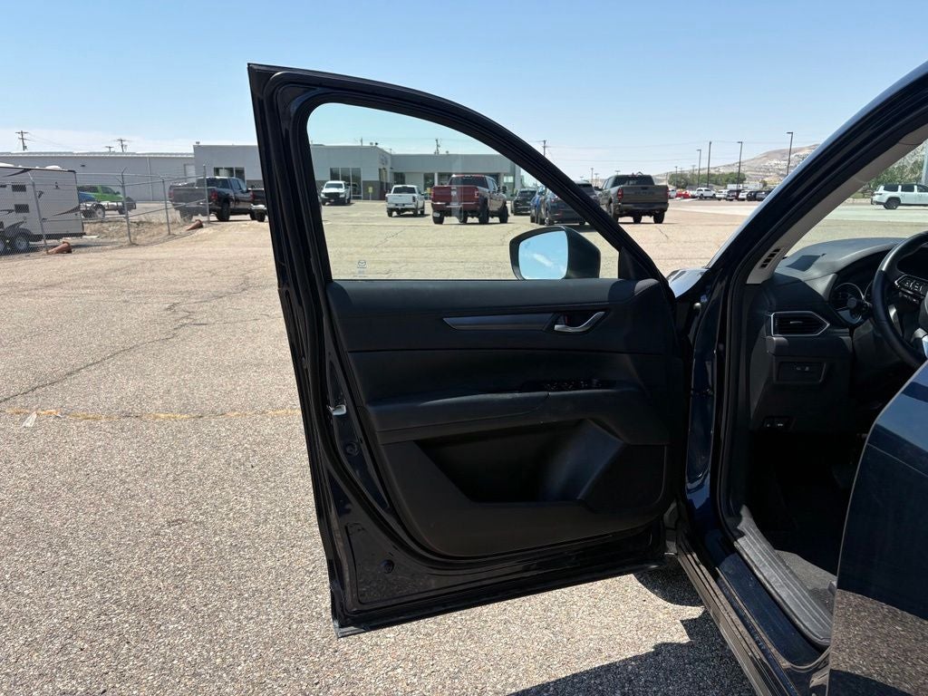 2025 Mazda Mazda CX-5 2.5 S Select Package