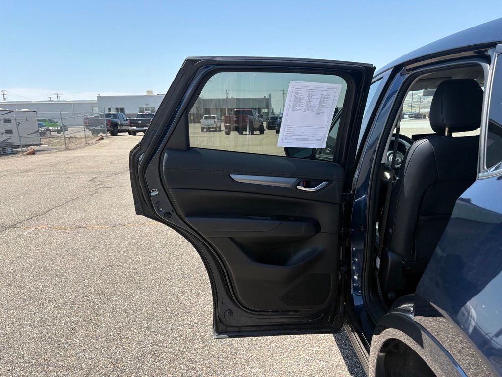 2025 Mazda Mazda CX-5 2.5 S Select Package
