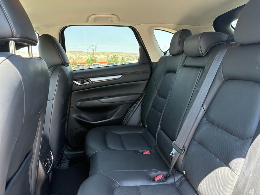 2025 Mazda Mazda CX-5 2.5 S Select Package