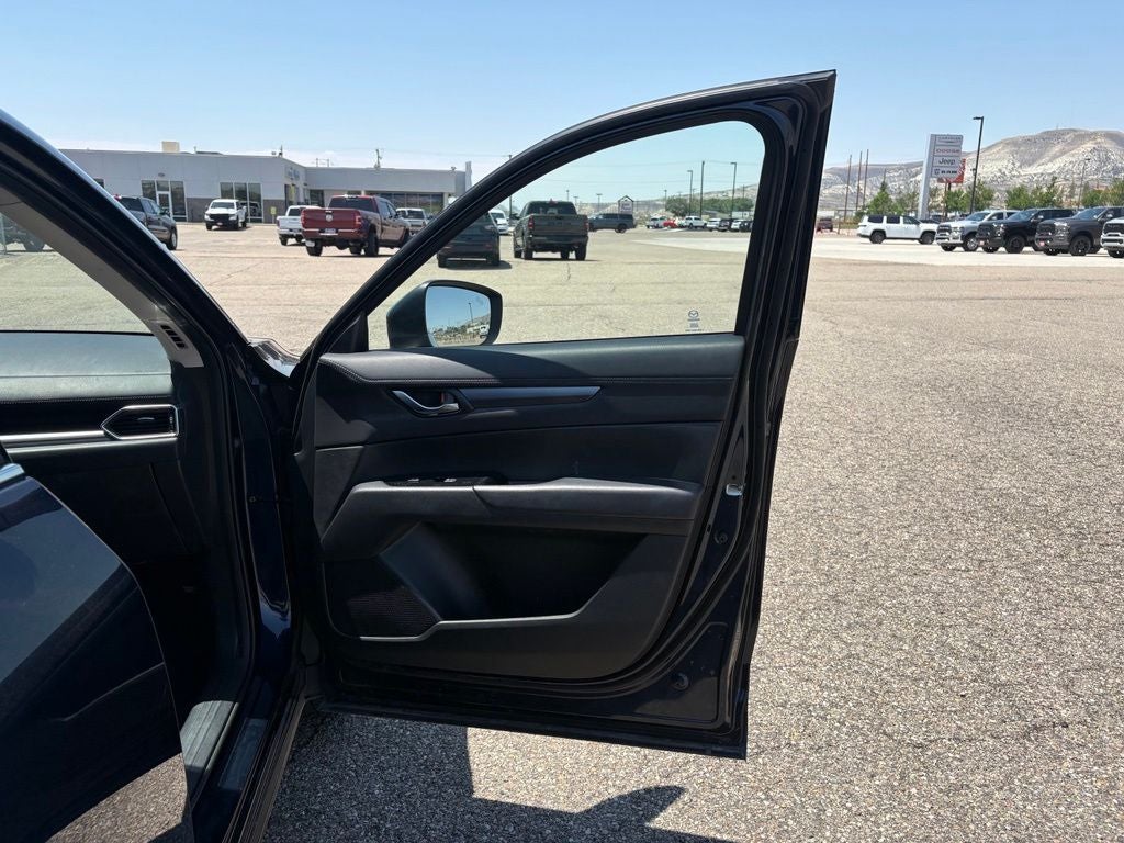 2025 Mazda Mazda CX-5 2.5 S Select Package