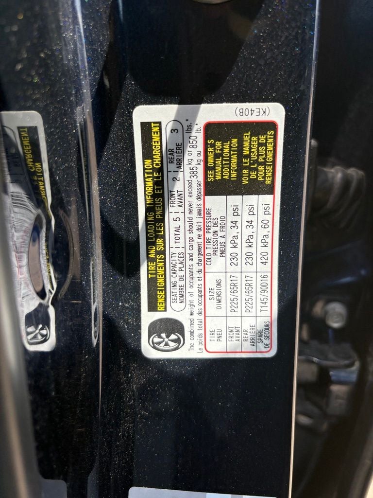 2025 Mazda Mazda CX-5 2.5 S Select Package