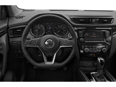 2021 Nissan Rogue Sport SV
