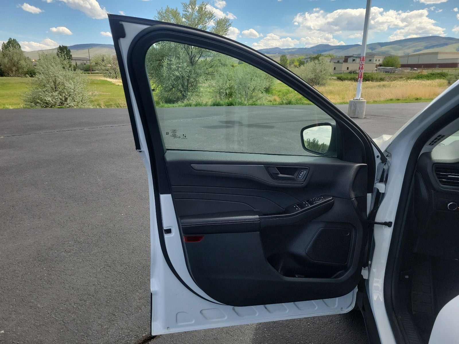2025 Ford Escape Active