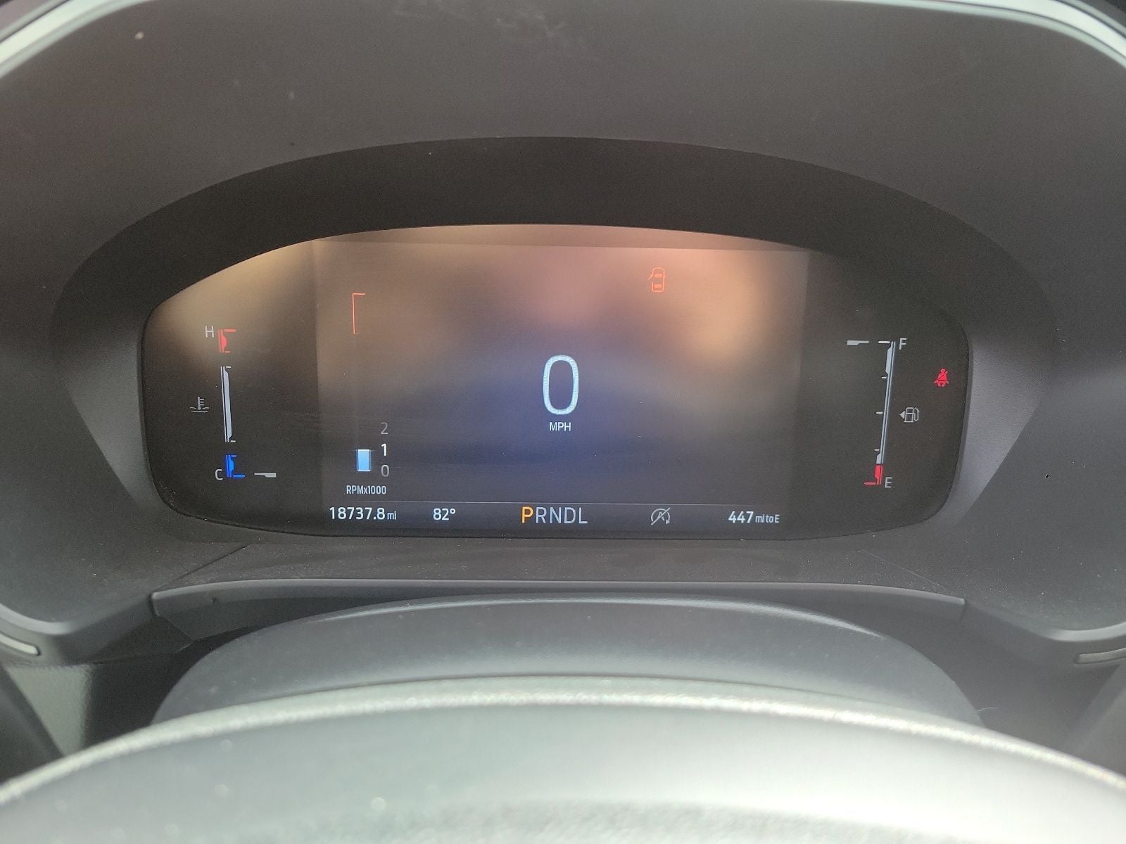 2025 Ford Escape Active