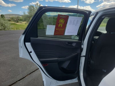 2025 Ford Escape Active